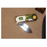 John Deere Tractor Pocket Knife