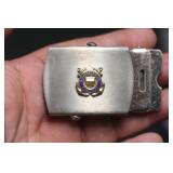 US Coast Guard Belt Buckle