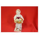 A German Figurine