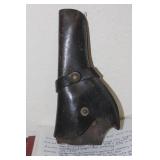 Antique Gun Holster