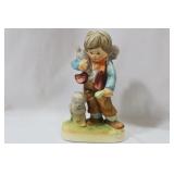 A Hummel-Style Figurine