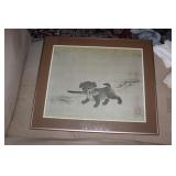 A Copy of a Famous Korean Painting