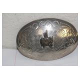 A Belt Buckle