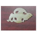 A Jade Fish