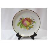 A Bavarian Fruit Plate
