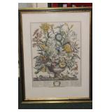 Robert Furber September Floral Print