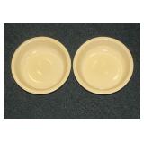Set of 2 Fiesta Bowls