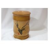 A Wooden Chinese Teabox