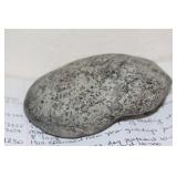 Uncut, most likely Geo Gemstone