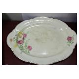 A Vintage Ceramic Platter