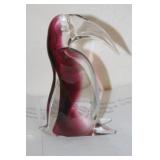 Art Glass Tucan