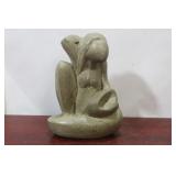 A Modern Style Nude Figurine