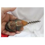A Vintage Figueral German Cork Opener Screw