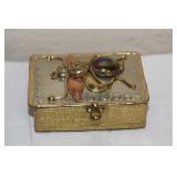 Lunacy Trinket Box