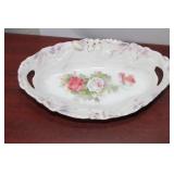 A Vintage 2-Handle Dish