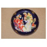 Rosenthal Wiinblad Collectors Plate