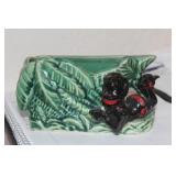 Black Americana Planter