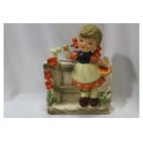 A Hummel-Style Figurine