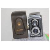 Graflex Twin Lens Camera
