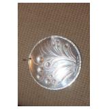 Towle Sterling Christmas Ornament