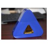 Triangle by Liz Claiborne Parfume Bottle