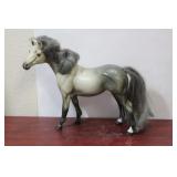 A Vintage Plastic Horse