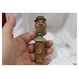 A German Figueral Cork Stopper