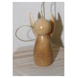 Tagua Nut Angel