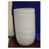 An Artglass Vase