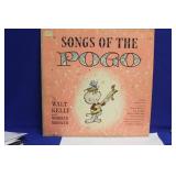 Album: Songs of the Pogo