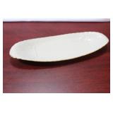 A Lenox Dish