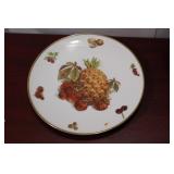 A German Fruit Plate