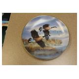 Collector's Plate by Darrell Bush