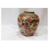 A Satsuma Jar