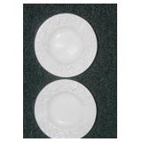 Pair of Wedgwood Personal Ashtrays