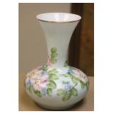 Bristol Glass Vase