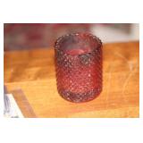 Ruby Red Holder