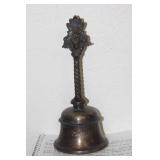 Antique Bronze Hindu Bell