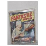 1950 Fantastic Novels Magazine