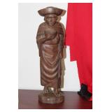 A Wooden Figurine