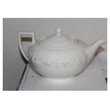 A Wedgwood Queensware Teapot