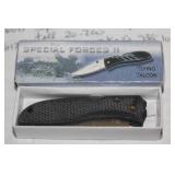 Flying Falcon Pocket Knife