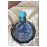 R. Lalique Empty Perfume Bottle