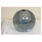 Gilbert Johnson Art Glass Paperweight