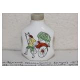Chinese Porcelain Snuff Bottle