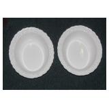Pair of Wedgwood Vegetable Bowl