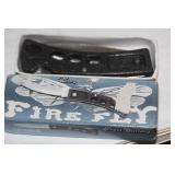 Firefly Pocket Knife