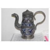 19th Century Marocco Teapot