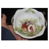 Vintage 2 Handle Bowl