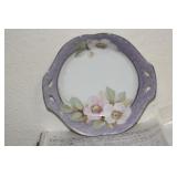 Signed Two Handle Bowl